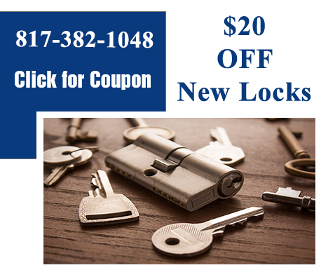 coupon Emergency Locksmith Saginaw TX